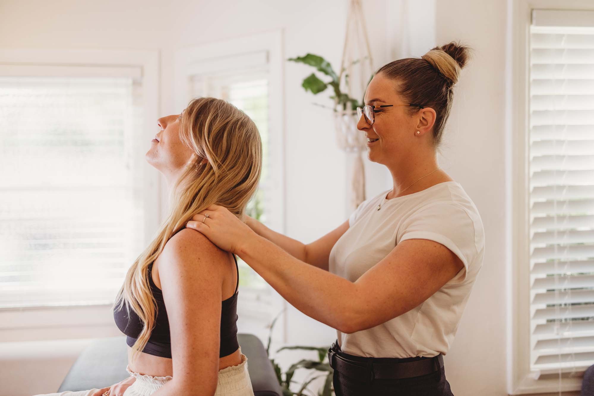 Manly Chiropractor Massage