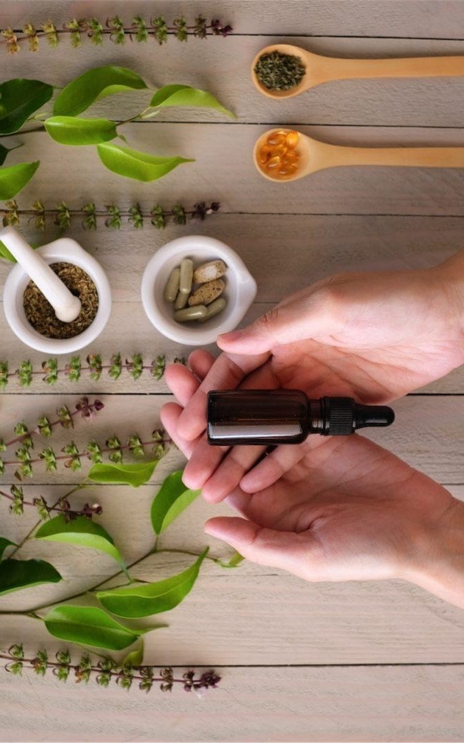 herbs naturopathy manly northern beaches