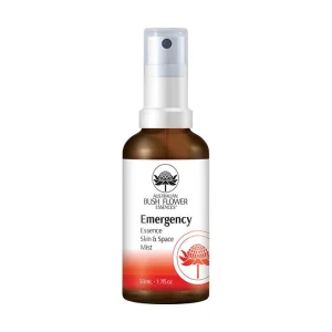 Australian Bush Flowers Emergency Mist (50 mL)