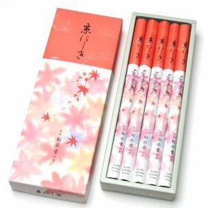 Shoyeido Japanese Incense - Autumn Leaves (35 Sticks)