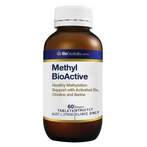 BioCeuticals Methyl BioActive (60 Capsules)