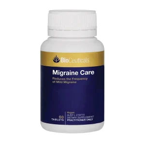BioCeuticals Migraine Care (60 Tablets)