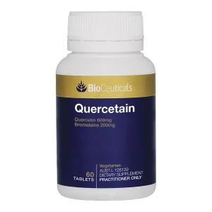 BioCeuticals Quercetain (60 tablets)