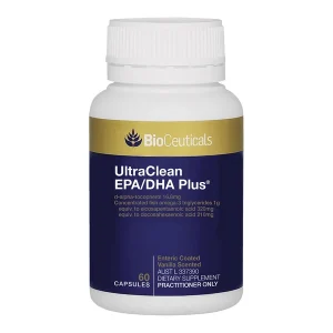 BioCeuticals UltraClean EPA/DHA Plus (60 capsules)