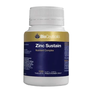 BioCeuticals Zinc Sustain (60 tablets)