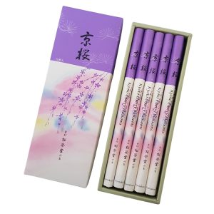 Shoyeido Japanese Incense - Kyoto Cherry Blossom (35 Sticks)