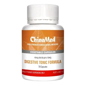ChinaMed Digestive Tonic Formula (78 capsules)