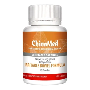 ChinaMed Irritable Bowel Formula (78 capsules)