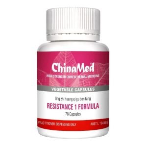 ChinaMed Resistance 1 Formula (78 capsules)