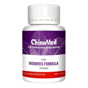 ChinaMed Women's Formula (78 capsules)