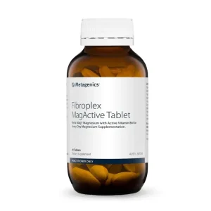 Metagenics Fibroplex MagActive Tablet (90 tablets)