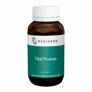 MediHerb Vital Woman (60 Tablets)