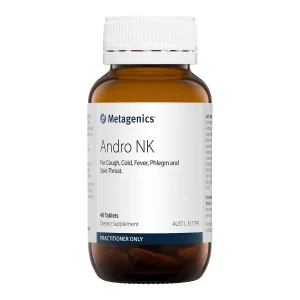 Andro NK Metagenics (40 Tablets)