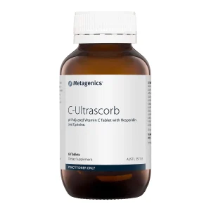 Metagenics C-Ultrascorb (60 tablets)