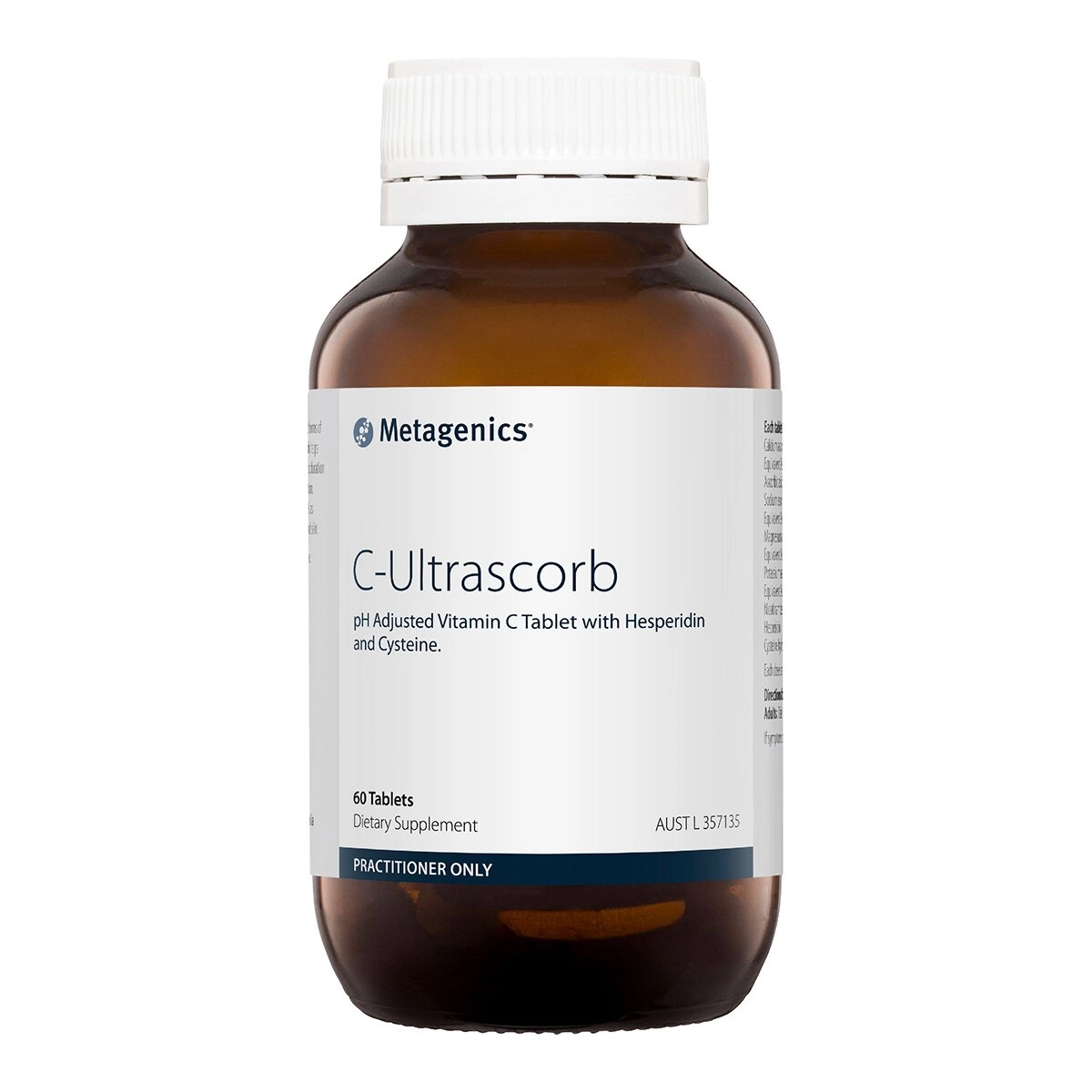 Metagenics C-Ultrascorb (60 tablets)