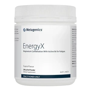 Metagenics EnergyX Tropical (200g)