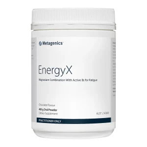 Metagenics EnergyX (400 g Chocolate)