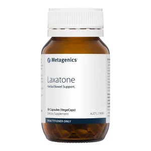 Metagenics Laxatone (30 capsules)