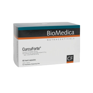 BioMedica CurcuForte (60 Capsules)