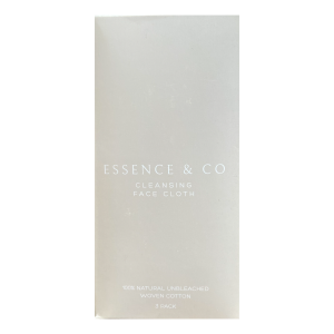ESSENCE & CO: Cleansing Face Cloth