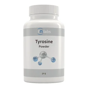 RN Labs Tyrosine Powder (50 g)