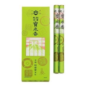 Shoyeido Japanese Incense - Mt. Fuji (35 Sticks)