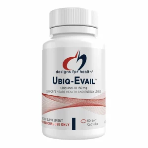 Designs For Health Ubiq-Evail (60 capsules)