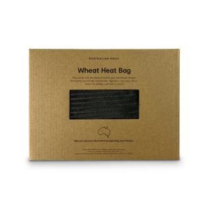 Wheat Heat Bag - Forged Iron