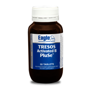 Eagle Tresos Activated B PluSe - 50 tablets