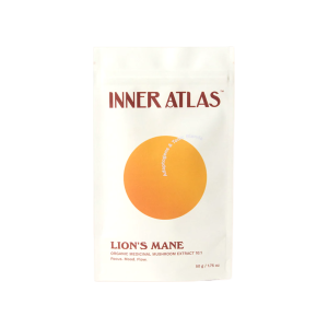 Inner Atlas - Organic Lion's Mane Mushroom