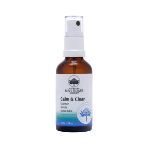 Australian Bush Flowers Calm & Clear Mist (50 mL)