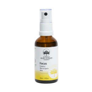 Australian Bush Flowers Focus Mist (50 mL)