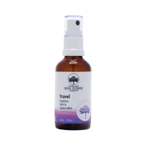 Australian Bush Flowers Travel Mist (50 mL)