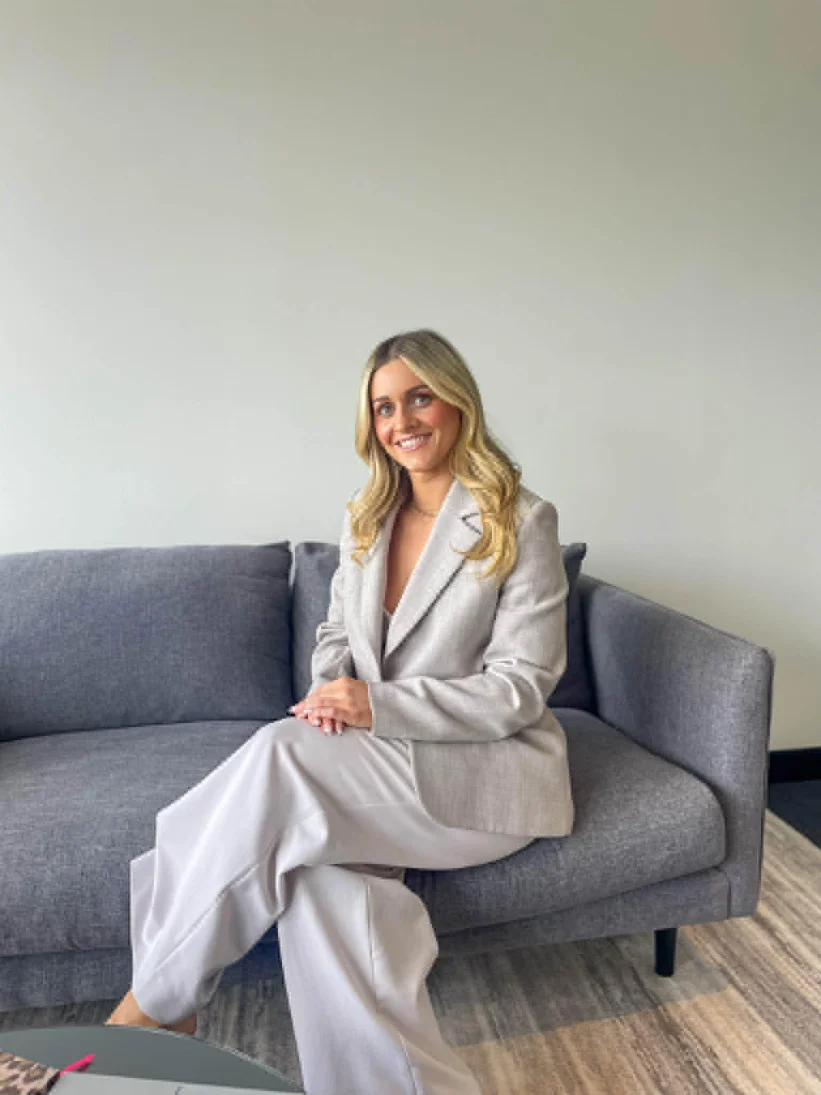 Clinical Nutritionist Meg Formica providing holistic, functional nutrition support.