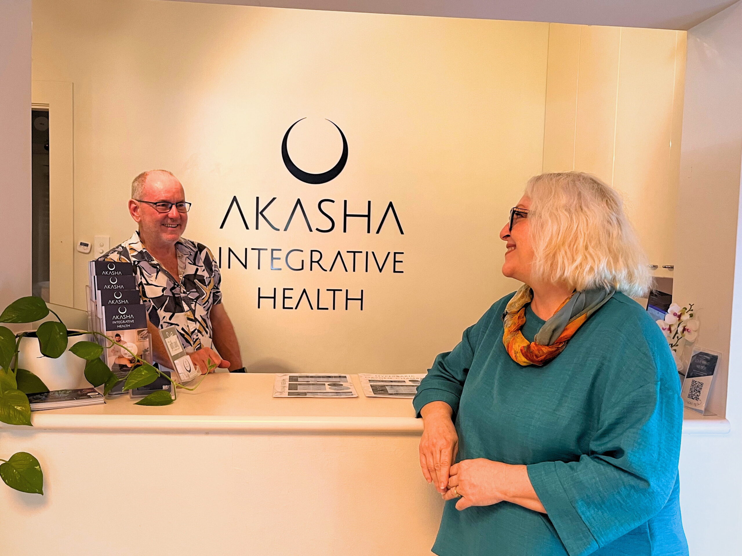Front Desk Image